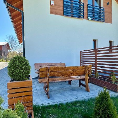 Apartamenty Na Wyrszczku Apartament Nr 3 Istebna Exteriér fotografie
