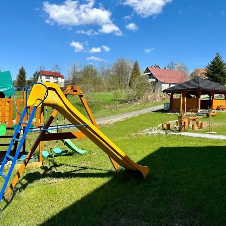 Apartamenty Na Wyrszczku Apartament Nr 3 Istebna Exteriér fotografie