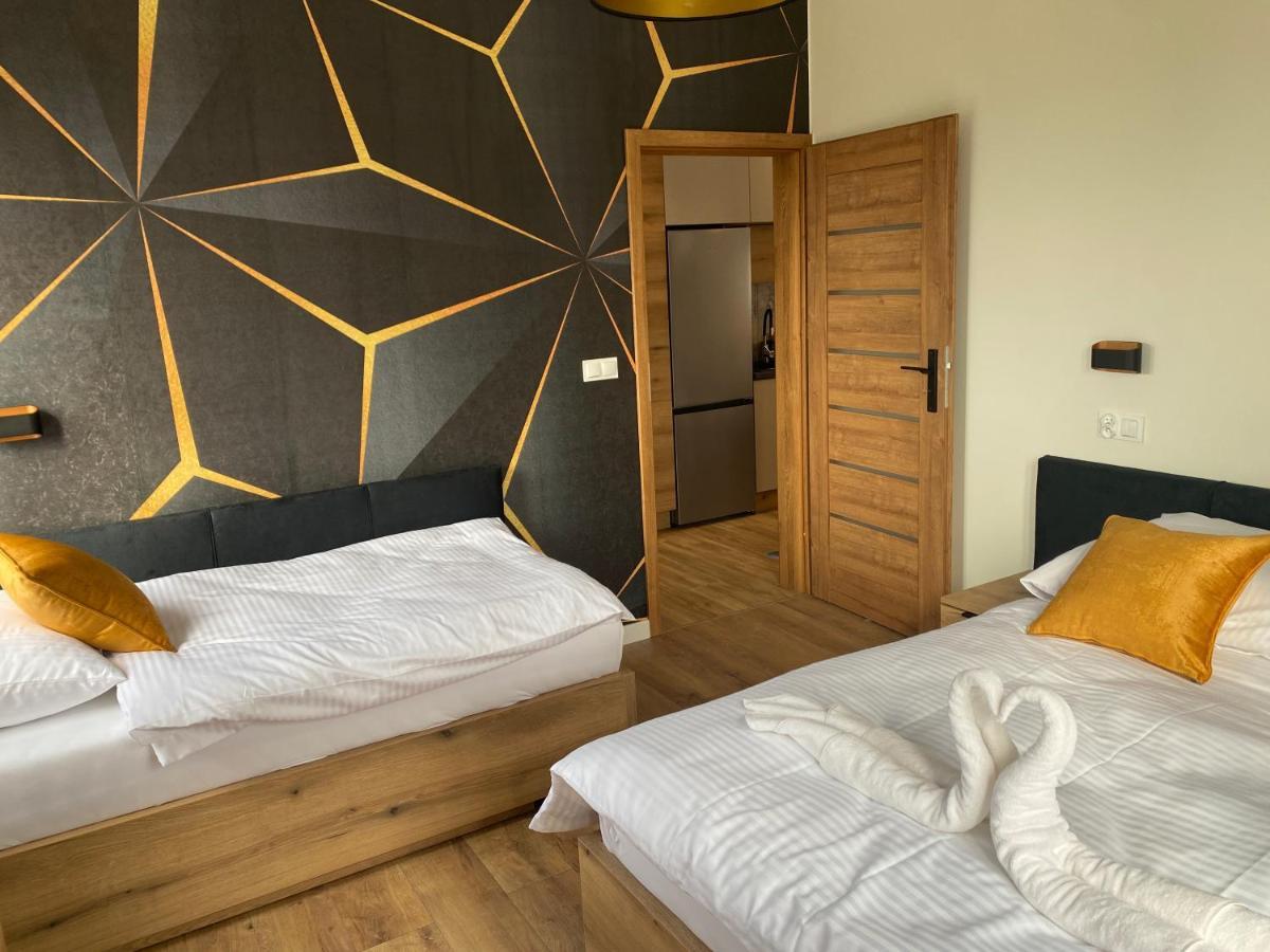 Apartamenty Na Wyrszczku Apartament Nr 3 Istebna Exteriér fotografie