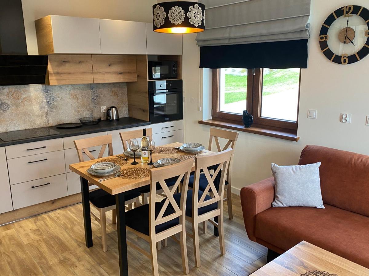 Apartamenty Na Wyrszczku Apartament Nr 3 Istebna Exteriér fotografie