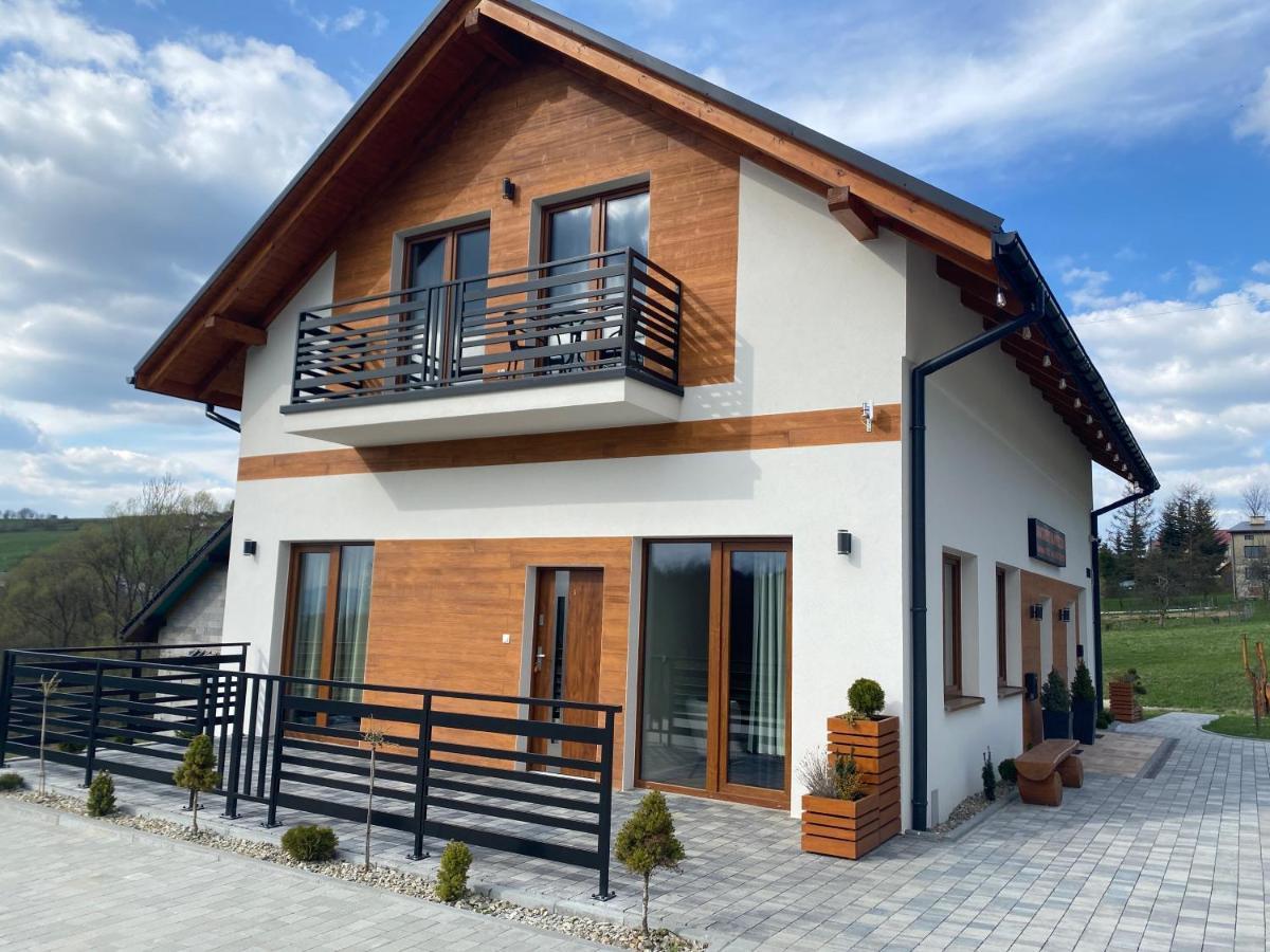 Apartamenty Na Wyrszczku Apartament Nr 3 Istebna Exteriér fotografie