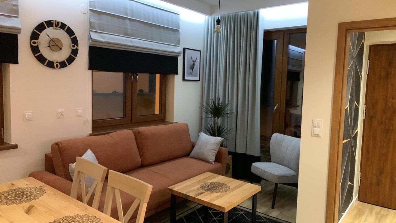 Apartamenty Na Wyrszczku Apartament Nr 3 Istebna Exteriér fotografie