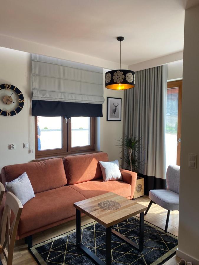 Apartamenty Na Wyrszczku Apartament Nr 3 Istebna Exteriér fotografie