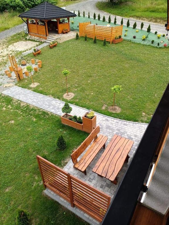 Apartamenty Na Wyrszczku Apartament Nr 3 Istebna Exteriér fotografie