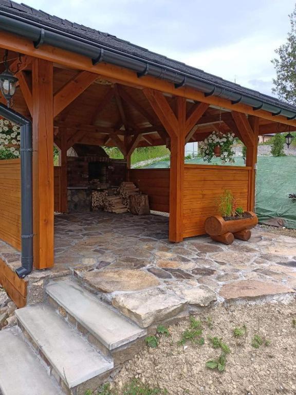 Apartamenty Na Wyrszczku Apartament Nr 3 Istebna Exteriér fotografie