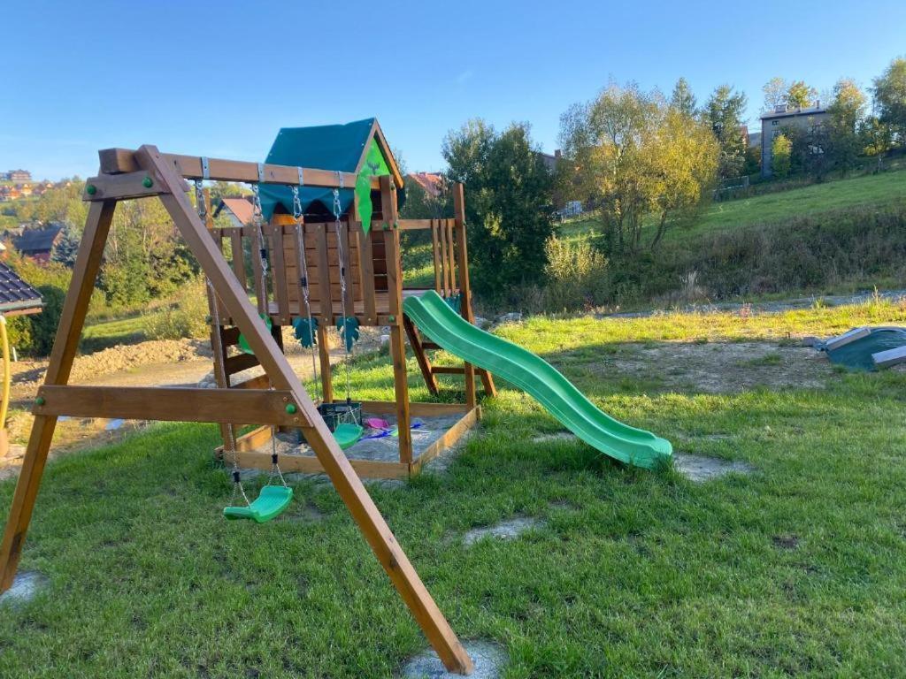 Apartamenty Na Wyrszczku Apartament Nr 3 Istebna Exteriér fotografie