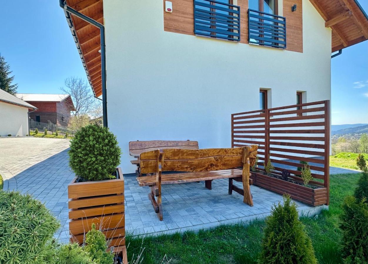 Apartamenty Na Wyrszczku Apartament Nr 3 Istebna Exteriér fotografie