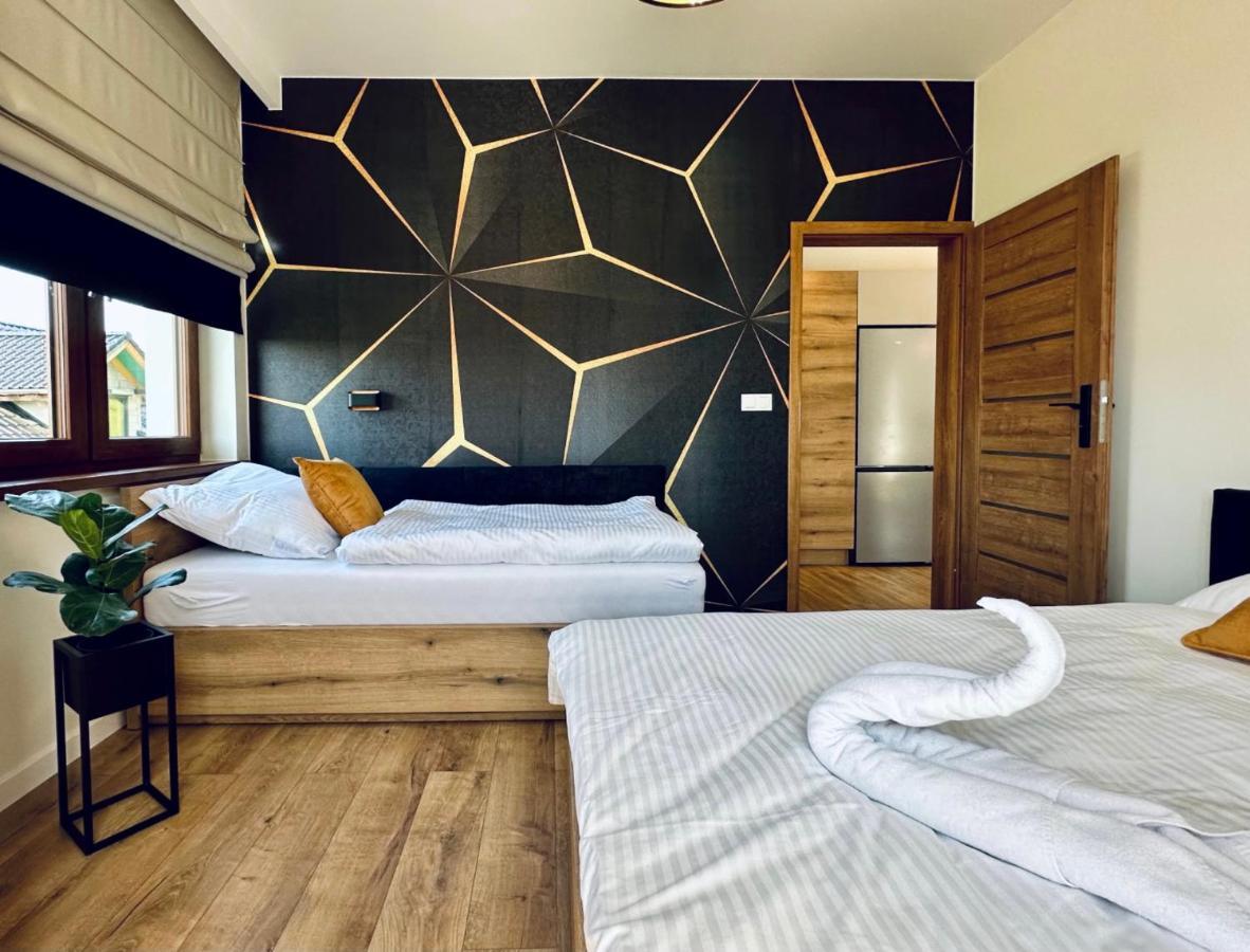 Apartamenty Na Wyrszczku Apartament Nr 3 Istebna Exteriér fotografie