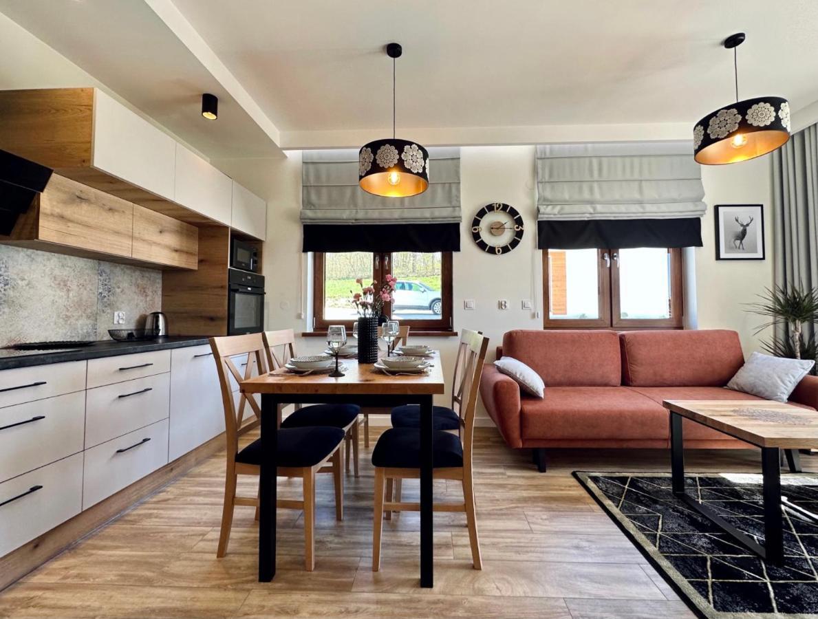 Apartamenty Na Wyrszczku Apartament Nr 3 Istebna Exteriér fotografie